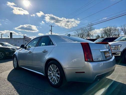 2010 Cadillac CTS Base