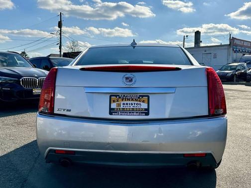 2010 Cadillac CTS Base