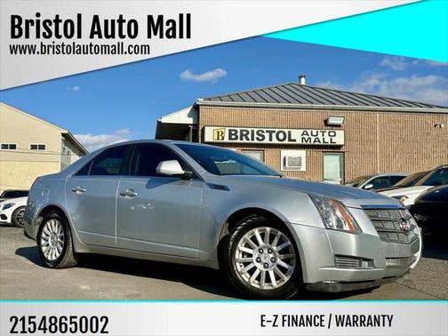 2010 Cadillac CTS Base