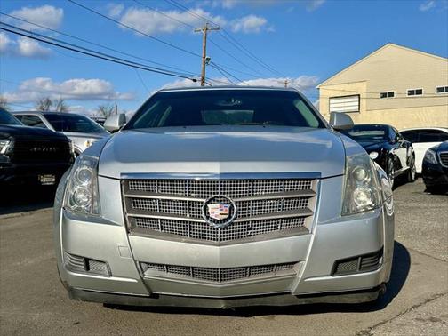 2010 Cadillac CTS Base
