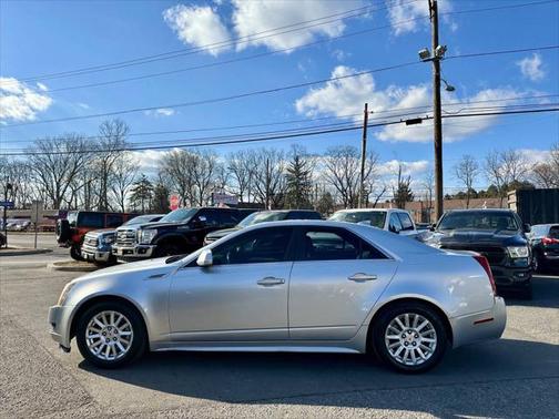 2010 Cadillac CTS Base