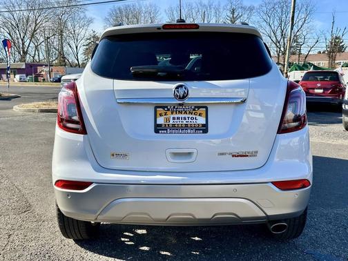 2019 Buick Encore Essence