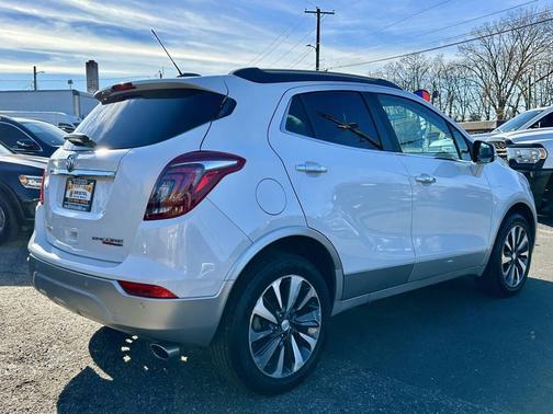 2019 Buick Encore Essence