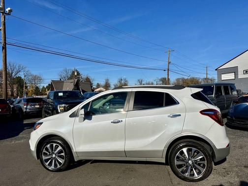 2019 Buick Encore Essence