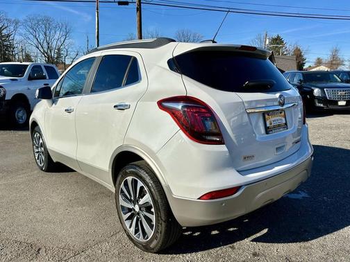 2019 Buick Encore Essence