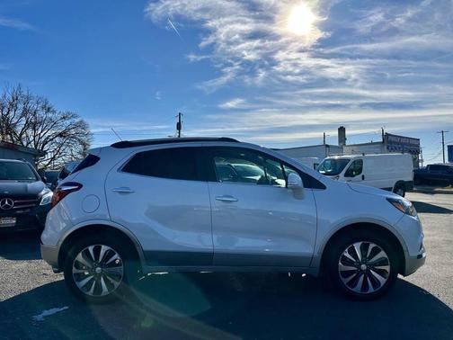 2019 Buick Encore Essence