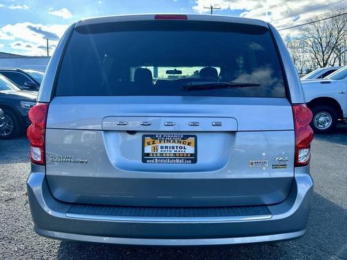 2016 Dodge Grand Caravan R/T