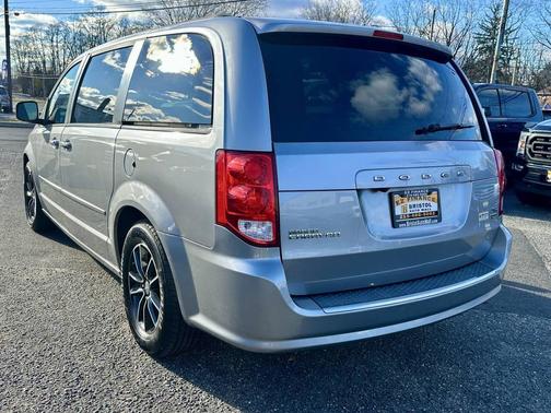 2016 Dodge Grand Caravan R/T