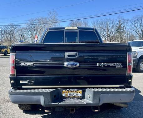 2011 Ford F-150 SVT Raptor