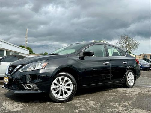 2019 Nissan Sentra SV