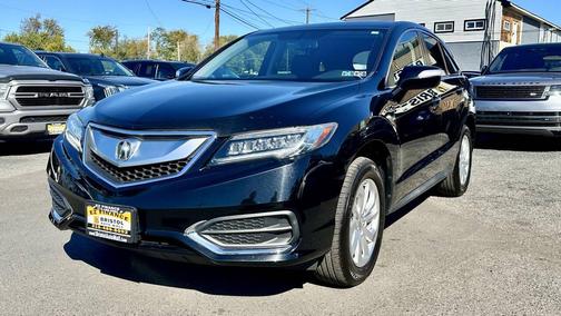 2017 Acura RDX Base