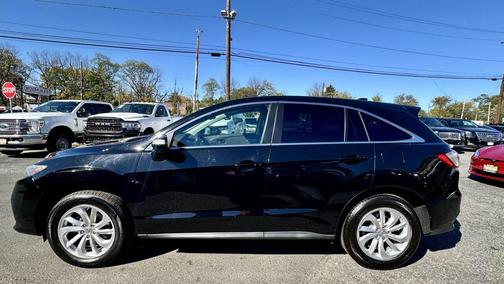 2017 Acura RDX Base