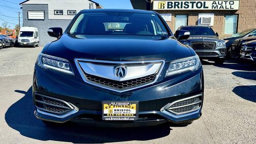 2017 Acura RDX Base