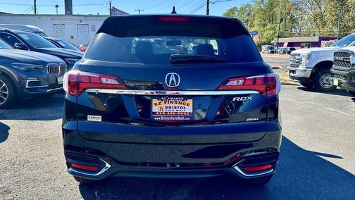 2017 Acura RDX Base