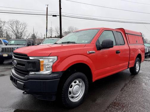 2019 Ford F-150 XL