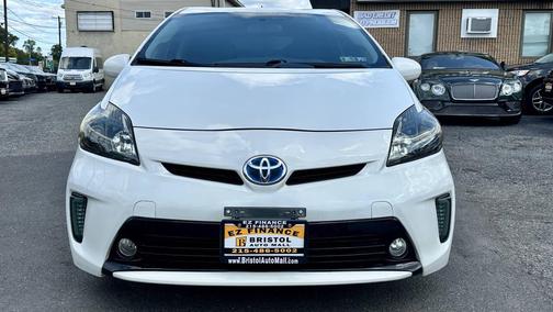 2015 Toyota Prius Two