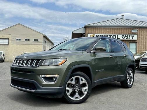 2018 Jeep Compass Limited