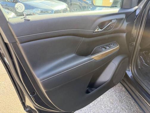 Carbon Black Metallic 2020 GMC Acadia FWD SLE
