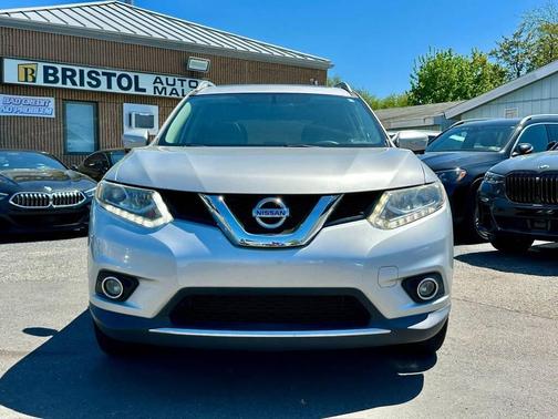 2014 Nissan Rogue SL