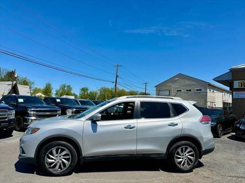 2014 Nissan Rogue SL