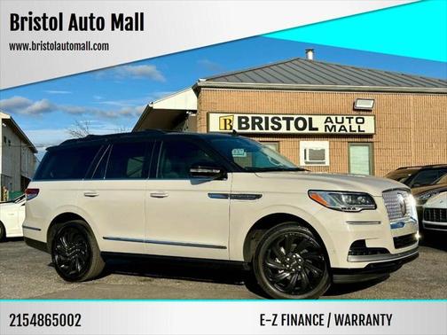 2023 Lincoln Navigator Reserve
