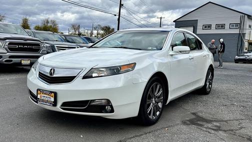 2014 Acura TL 3.5 Special Edition