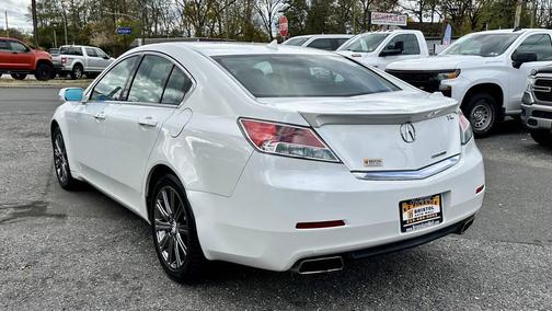 2014 Acura TL 3.5 Special Edition