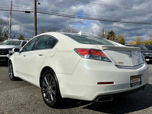 2014 Acura TL 3.5 Special Edition
