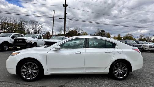 2014 Acura TL 3.5 Special Edition