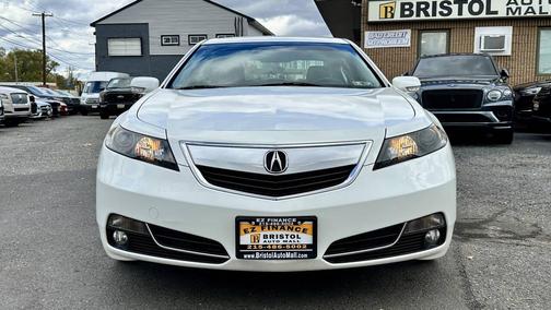 2014 Acura TL 3.5 Special Edition