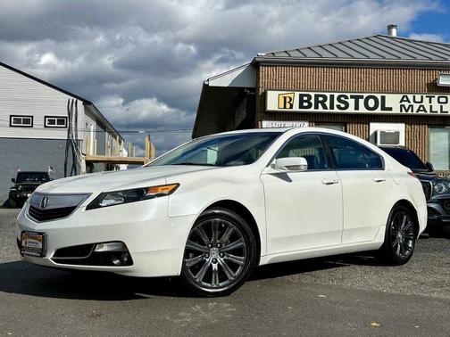 2014 Acura TL 3.5 Special Edition