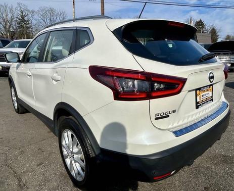 2021 Nissan Rogue Sport SV