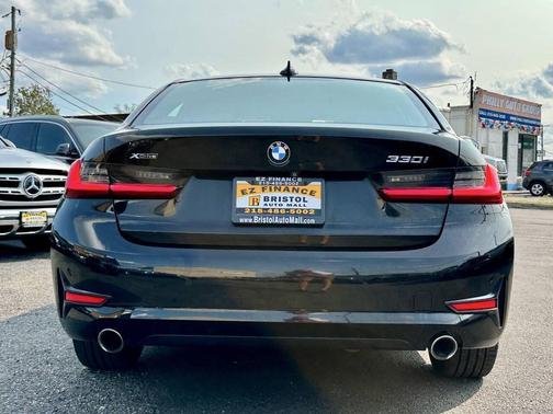2020 BMW 330 xDrive
