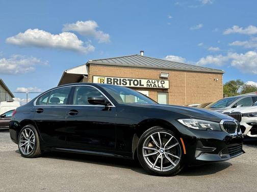 2020 BMW 330 xDrive