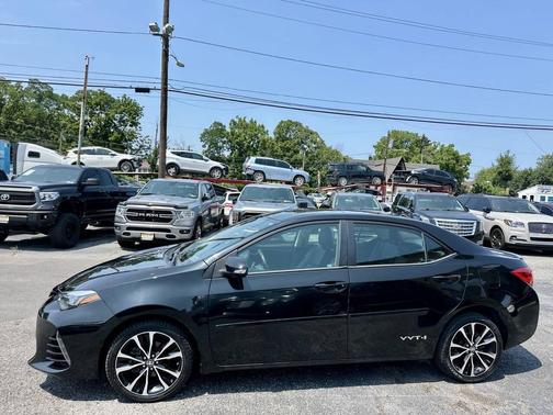 2018 Toyota Corolla XSE