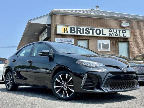 2018 Toyota Corolla XSE