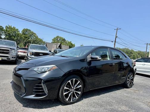 2018 Toyota Corolla XSE