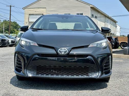 2018 Toyota Corolla XSE