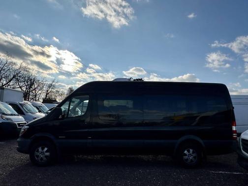 2014 Mercedes-Benz Sprinter 2500 High Roof