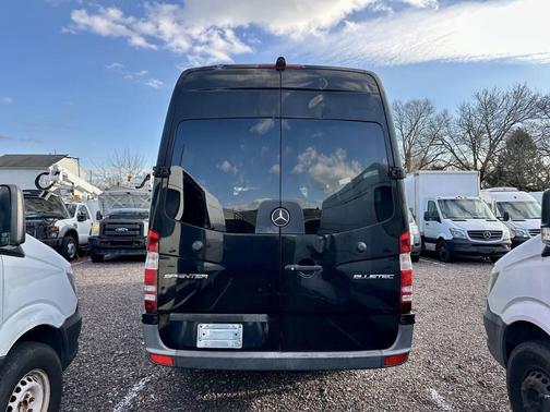 2014 Mercedes-Benz Sprinter 2500 High Roof