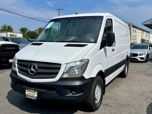 2014 Mercedes-Benz Sprinter 2500 High Roof