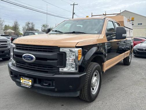 2017 Ford F-350 XL