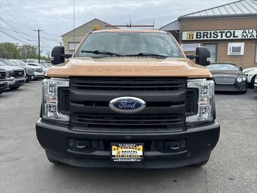 2017 Ford F-350 XL