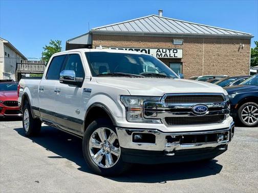 2018 Ford F-150 King Ranch