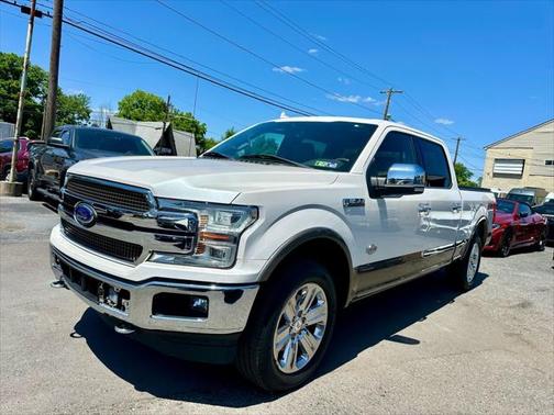 2018 Ford F-150 King Ranch