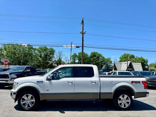 2018 Ford F-150 King Ranch