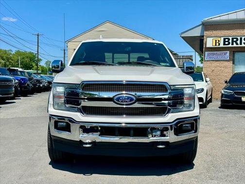 2018 Ford F-150 King Ranch