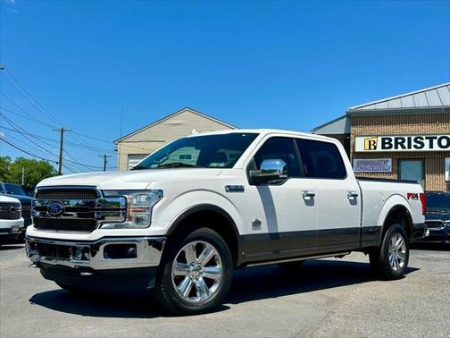 2018 Ford F-150 King Ranch