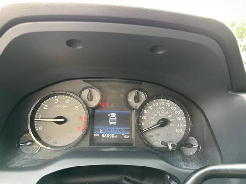 2017 Toyota Tundra SR5