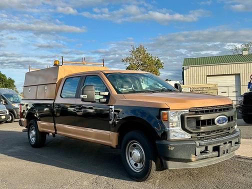 2020 Ford F-350 XL